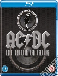 (Blu-Ray Disk) Ac/Dc  - Let There Be Rock (Fully Remastered) brd