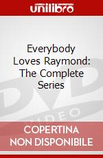 Everybody Loves Raymond: The Complete Series dvd