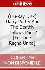 (Blu-Ray Disk) Harry Potter And The Deathly Hallows Part 2 [Edizione: Regno Unito] brd