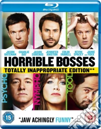 (Blu-Ray Disk) Horrible Bosses brd