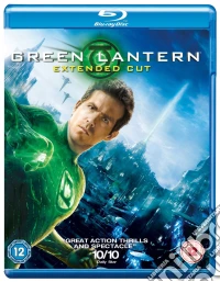 (Blu-Ray Disk) Green Lantern brd