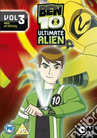 Ben 10: Ultimate Alien Volume 3 dvd