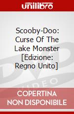 Scooby-Doo: Curse Of The Lake Monster [Edizione: Regno Unito] dvd