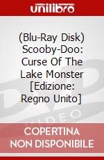 (Blu-Ray Disk) Scooby-Doo: Curse Of The Lake Monster [Edizione: Regno Unito] brd