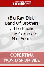 (Blu-Ray Disk) Band Of Brothers / The Pacific - The Complete Mini Series brd