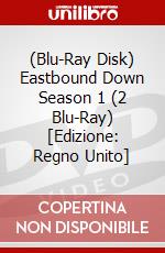 (Blu-Ray Disk) Eastbound Down Season 1 (2 Blu-Ray) [Edizione: Regno Unito] brd