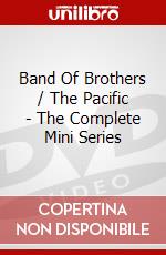 Band Of Brothers / The Pacific - The Complete Mini Series dvd