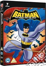 Batman - The Brave And The Bold: Volume 7 [Edizione: Regno Unito] dvd