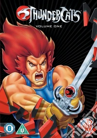 Thundercats Vol. 1 dvd