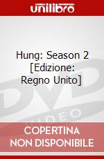 Hung: Season 2 [Edizione: Regno Unito] dvd
