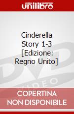 Cinderella Story 1-3 [Edizione: Regno Unito] dvd