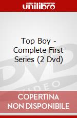 Top Boy - Complete First Series (2 Dvd) dvd