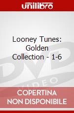 Looney Tunes: Golden Collection - 1-6 dvd