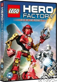 Lego Hero Factory / Rise Of The Rookies dvd