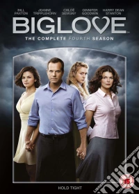 Big Love: Series 4 [Edizione: Regno Unito] dvd