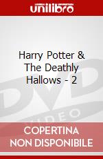 Harry Potter & The Deathly Hallows - 2 dvd