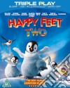 (Blu-Ray Disk) Happy Feet 2 [Edizione: Regno Unito] [ITA] dvd