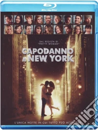 (Blu-Ray Disk) New Years Eve brd
