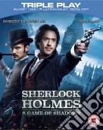 (Blu-Ray Disk) Sherlock Holmes - A Game Of Shadows / Sherlock Holmes - Gioco Di Ombre [Edizione: Regno Unito] [ITA] brd