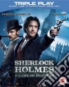 (Blu-Ray Disk) Sherlock Holmes - A Game Of Shadows / Sherlock Holmes - Gioco Di Ombre [Edizione: Regno Unito] [ITA] dvd