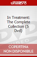In Treatment: The Complete Collection (5 Dvd) dvd
