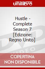 Hustle - Complete Season 7 [Edizione: Regno Unito] dvd