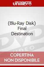 (Blu-Ray Disk) Final Destination brd