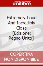 Extremely Loud And Incredibly Close [Edizione: Regno Unito] dvd