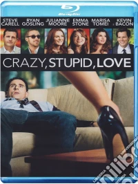 (Blu-Ray Disk) Crazy, Stupid, Love brd