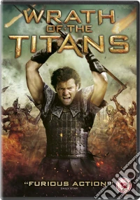 Wrath Of The Titans (Dvd + Uv) dvd