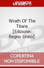 Wrath Of The Titans [Edizione: Regno Unito] dvd