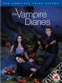 Vampire Diaries: The Complete Third Season [Edizione: Regno Unito] dvd