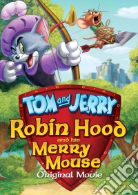 Tom & Jerry - Robin Hood & His Merry dvd
