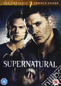 Supernatural: The Complete Seventh Season [Edizione: Regno Unito] dvd