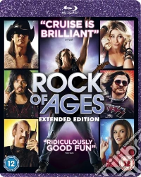 (Blu-Ray Disk) Rock Of Ages brd