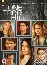 One Tree Hill - Season 9 (4 Dvd) [Edizione: Regno Unito] dvd
