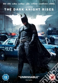 Dark Knight Rises dvd