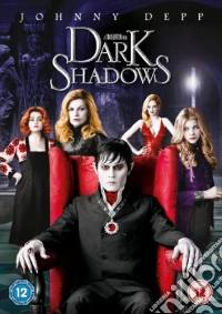Dark Shadows dvd