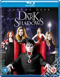 (Blu-Ray Disk) Dark Shadows brd