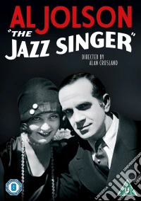 Jazz Singer dvd