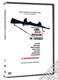 The Big Red One - The Reconstruction dvd
