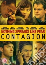 Contagion [Edizione: Regno Unito] dvd