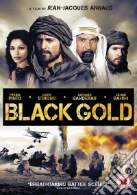 Black Gold dvd