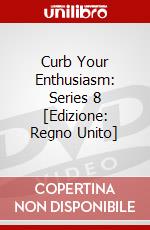 Curb Your Enthusiasm: Series 8 [Edizione: Regno Unito] dvd