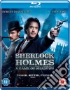 (Blu-Ray Disk) Sherlock Holmes 2 Game Of Shadows Cat Bd [Edizione: Regno Unito] dvd