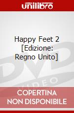 Happy Feet 2 dvd
