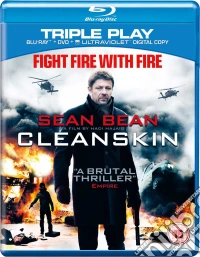 (Blu-Ray Disk) Cleanskin brd