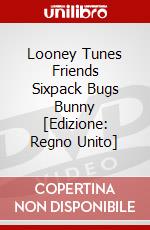 Looney Tunes Friends Sixpack Bugs Bunny [Edizione: Regno Unito] dvd