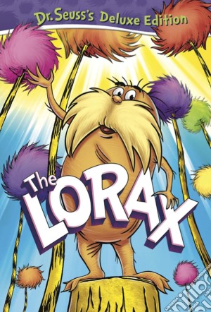 Lorax [Edizione: Regno Unito] film in dvd di Warner Brothers