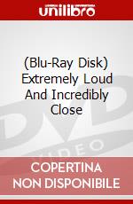 (Blu-Ray Disk) Extremely Loud And Incredibly Close brd